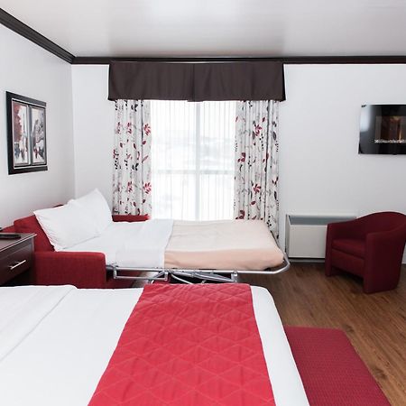 שרברוק Hotel Le Floral מראה חיצוני תמונה