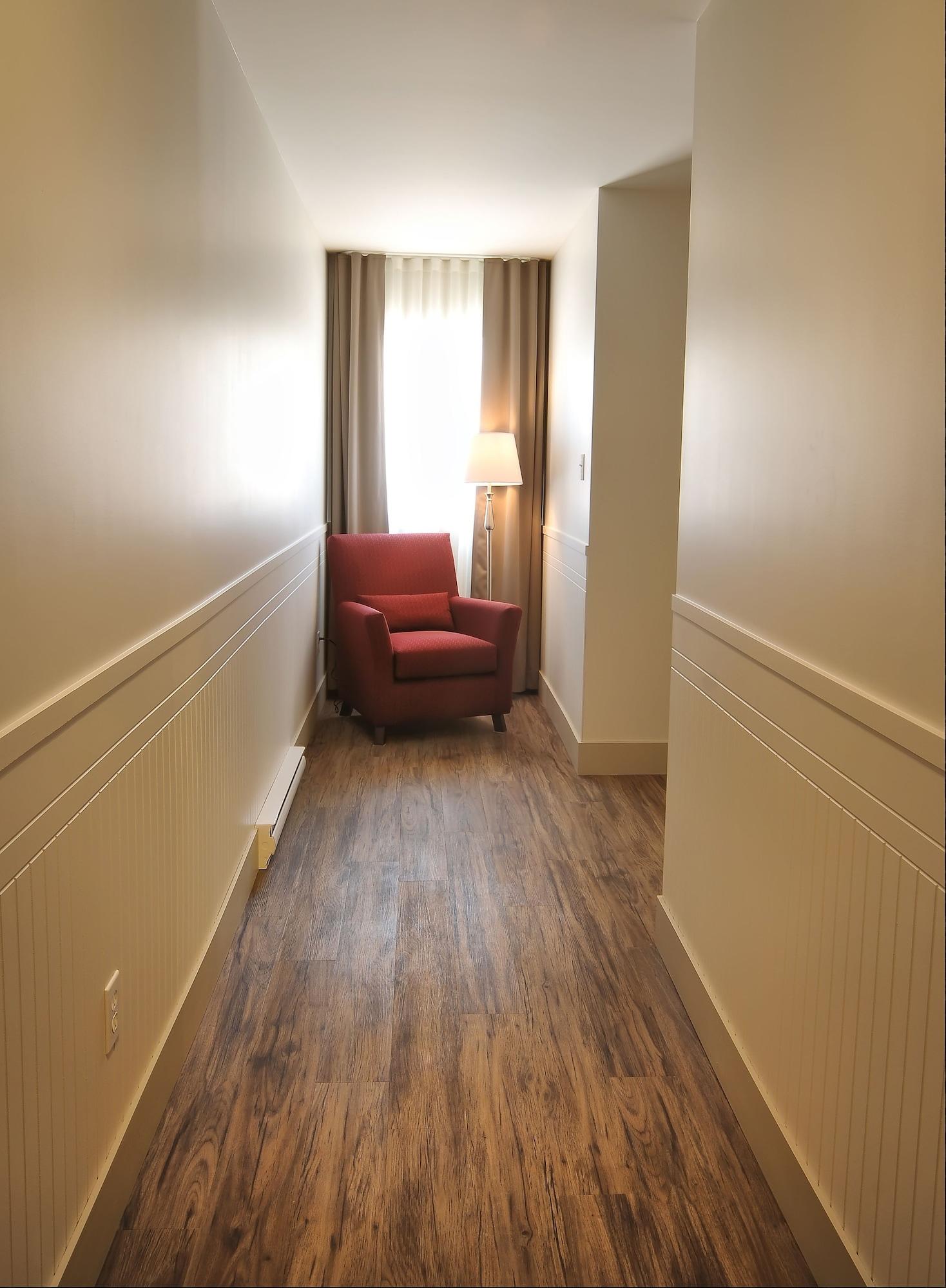 שרברוק Hotel Le Floral מראה חיצוני תמונה