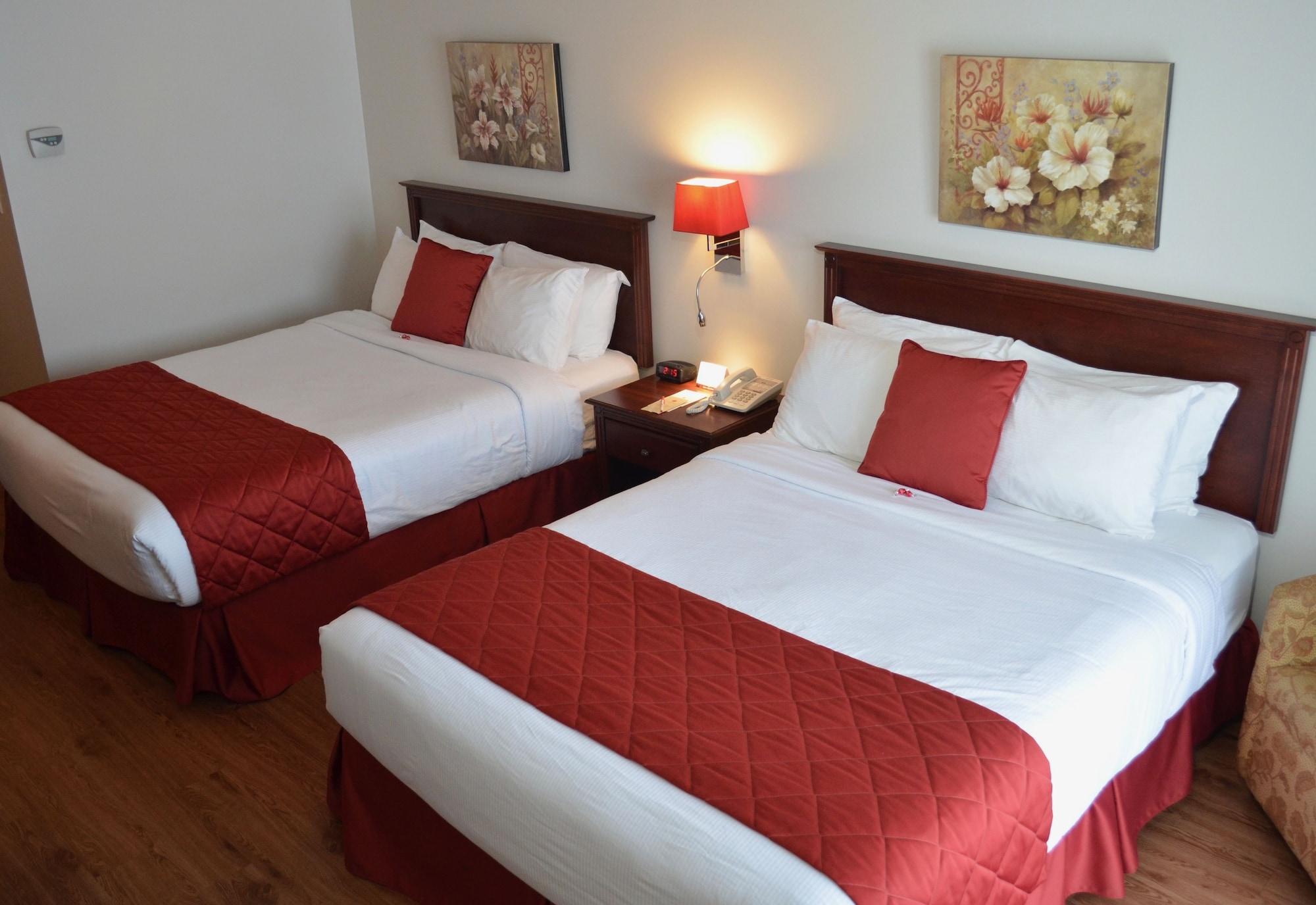 שרברוק Hotel Le Floral מראה חיצוני תמונה