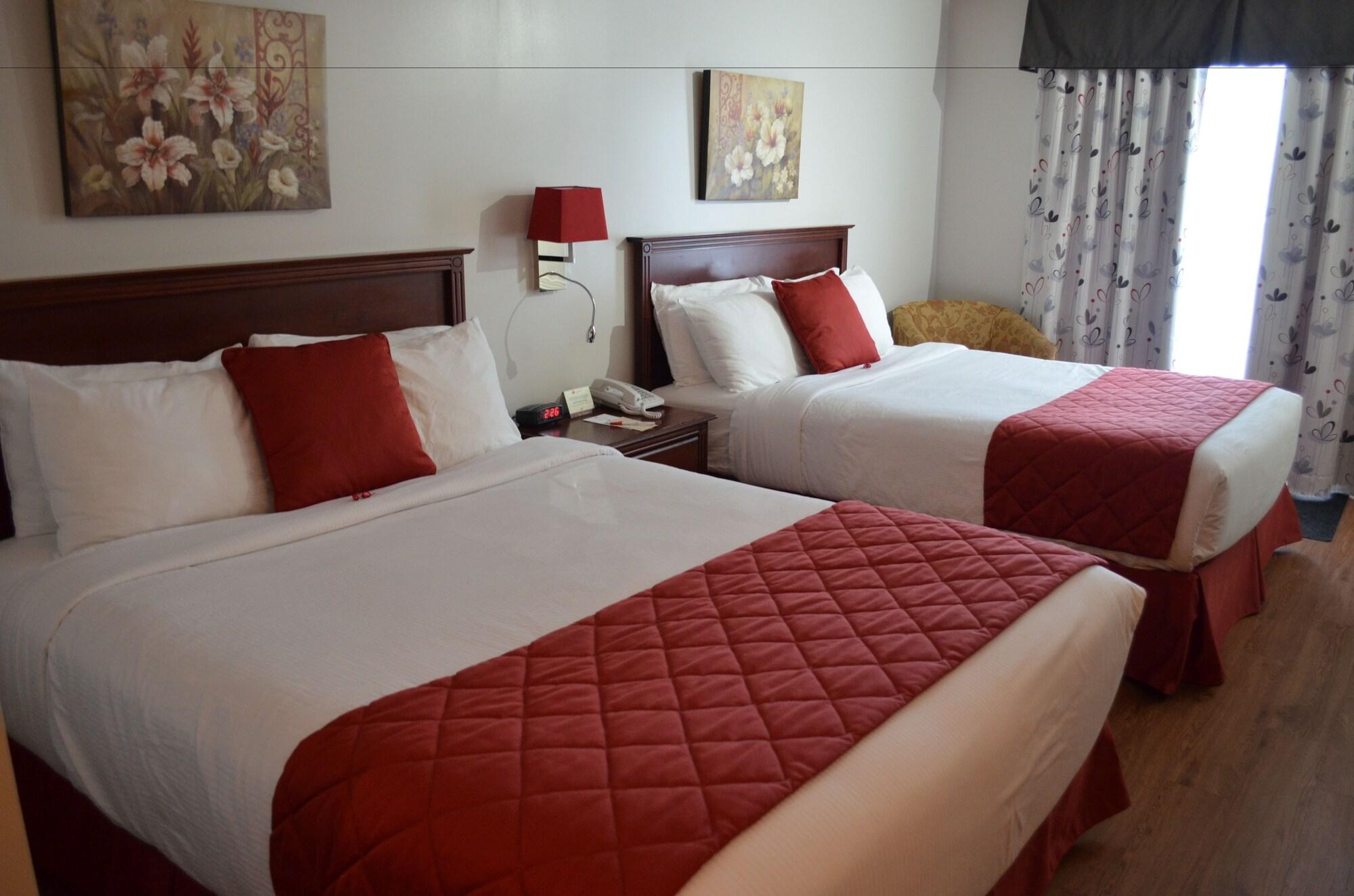 שרברוק Hotel Le Floral מראה חיצוני תמונה