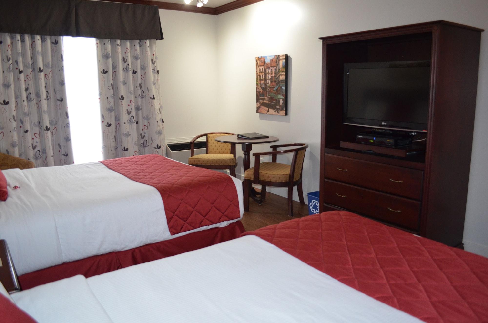 שרברוק Hotel Le Floral מראה חיצוני תמונה