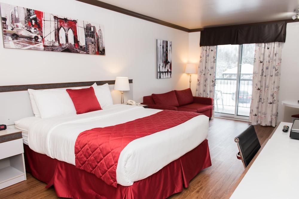 שרברוק Hotel Le Floral מראה חיצוני תמונה
