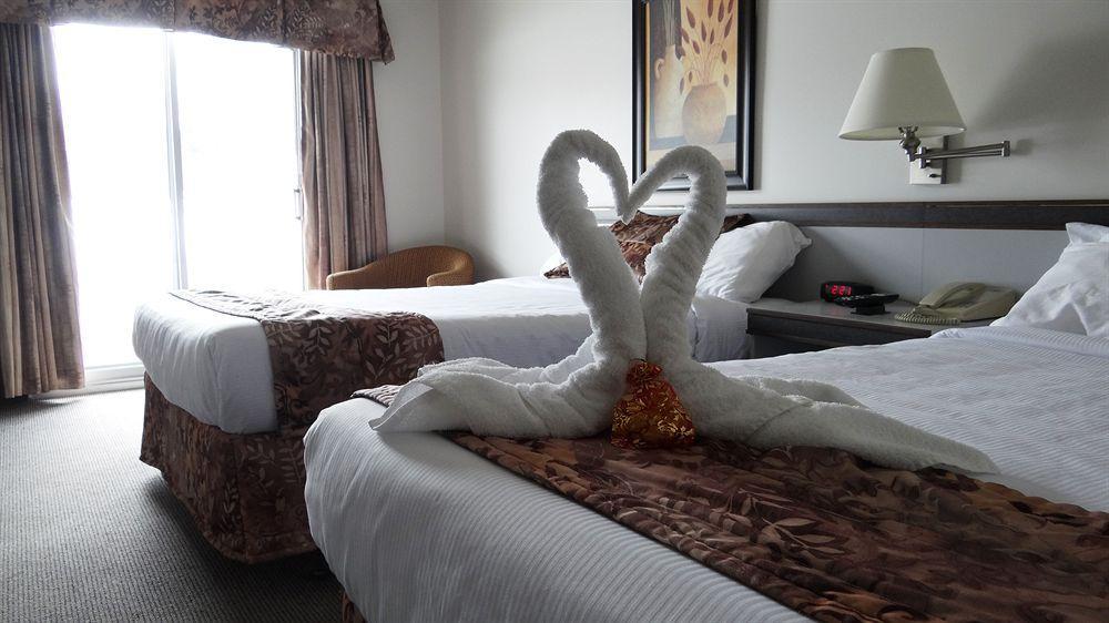 שרברוק Hotel Le Floral מראה חיצוני תמונה