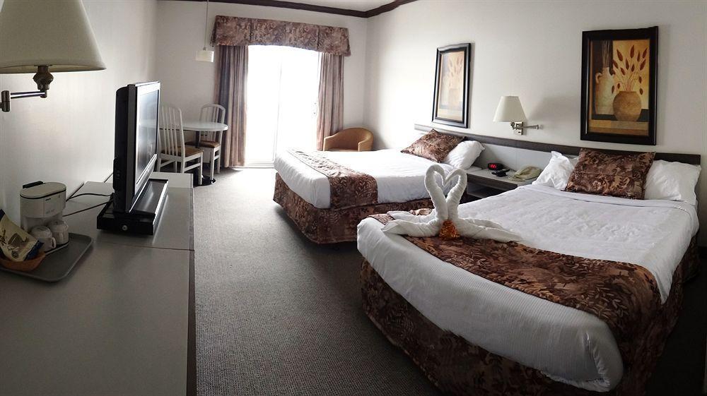 שרברוק Hotel Le Floral מראה חיצוני תמונה