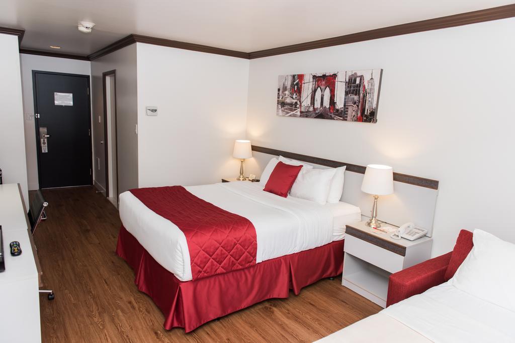 שרברוק Hotel Le Floral מראה חיצוני תמונה