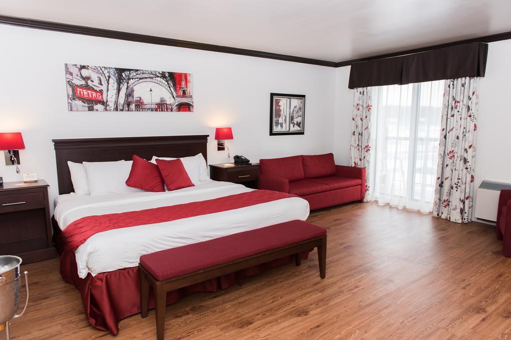 שרברוק Hotel Le Floral מראה חיצוני תמונה