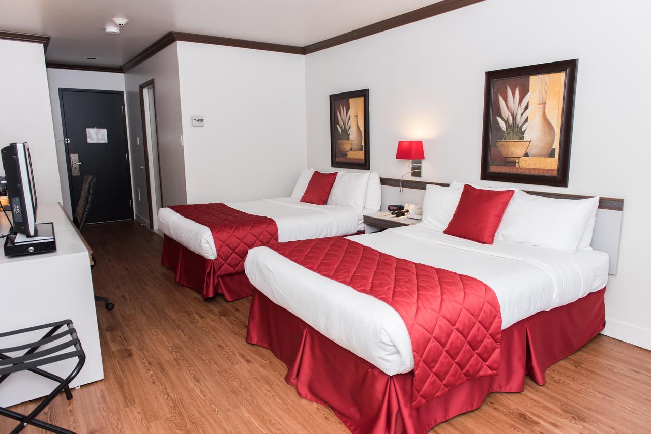 שרברוק Hotel Le Floral מראה חיצוני תמונה
