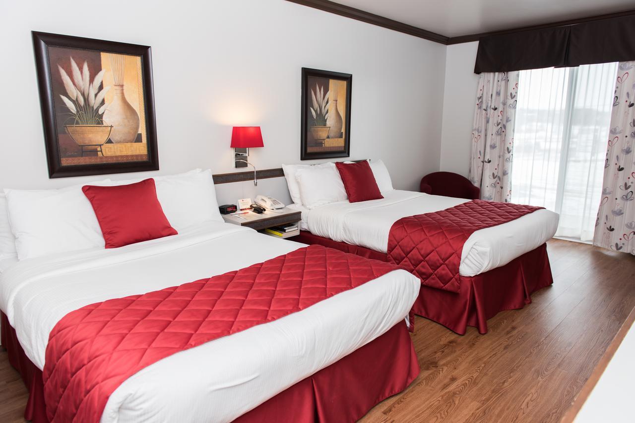 שרברוק Hotel Le Floral מראה חיצוני תמונה