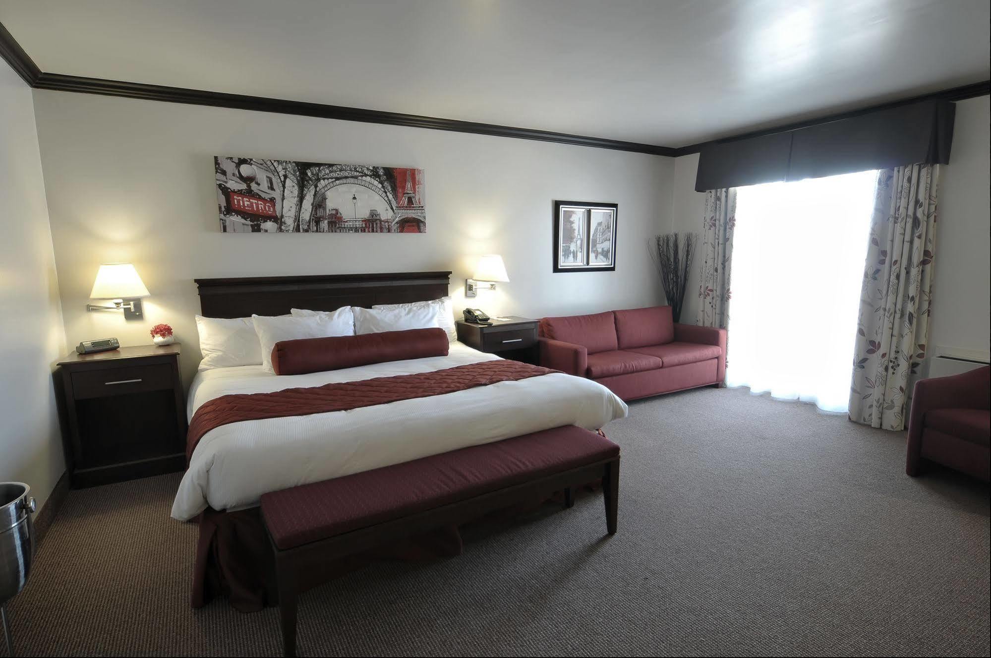 שרברוק Hotel Le Floral מראה חיצוני תמונה