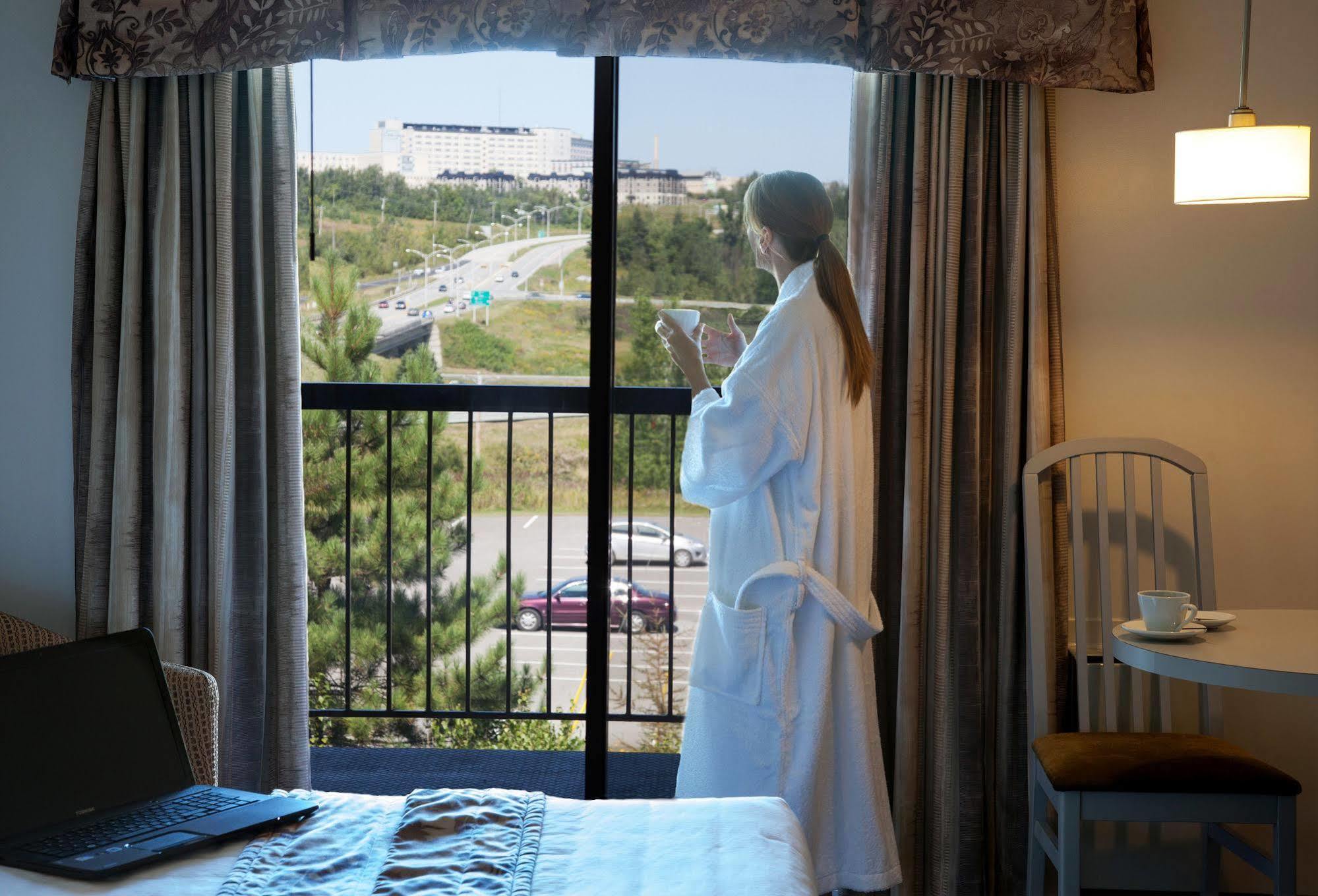 שרברוק Hotel Le Floral מראה חיצוני תמונה