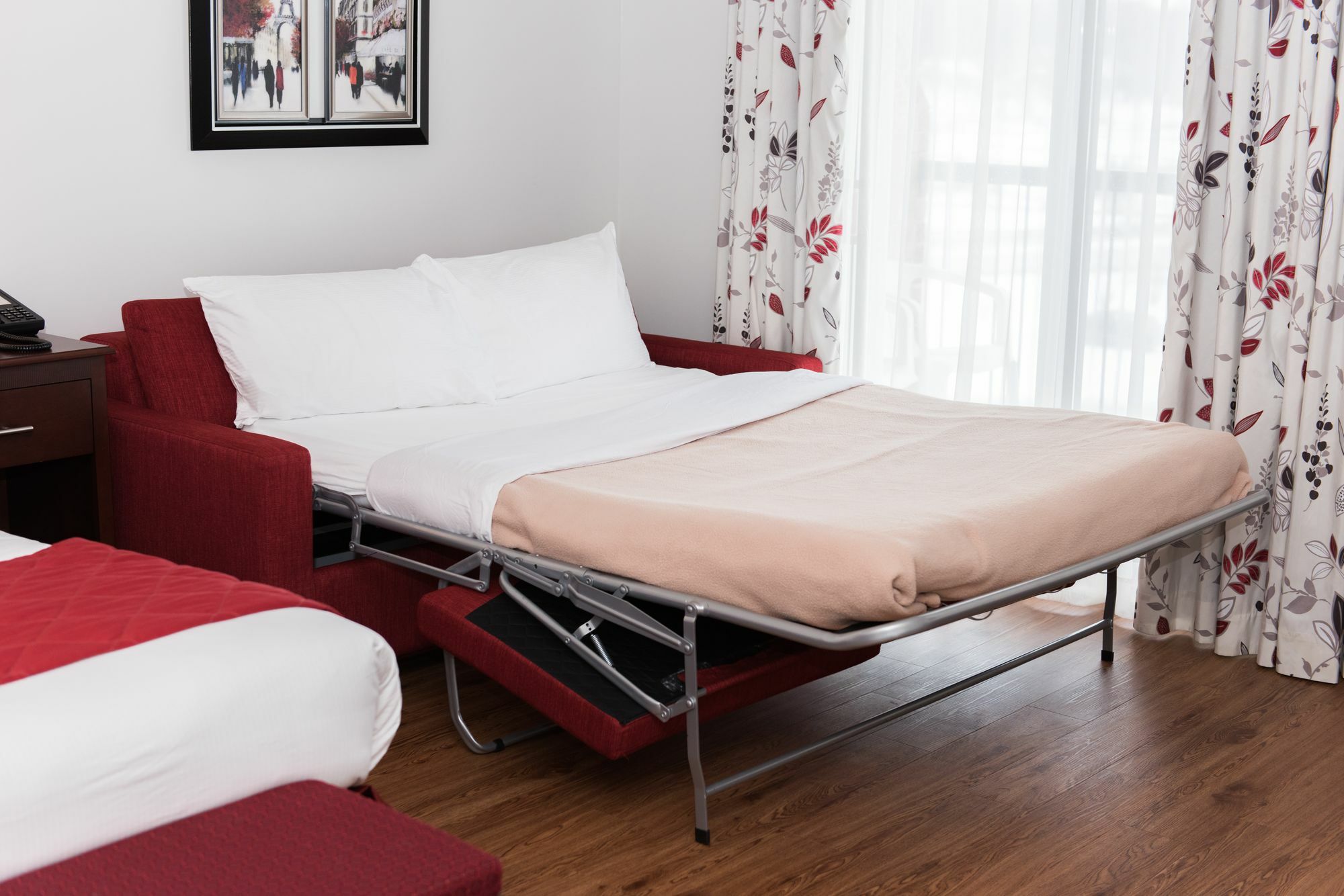שרברוק Hotel Le Floral מראה חיצוני תמונה